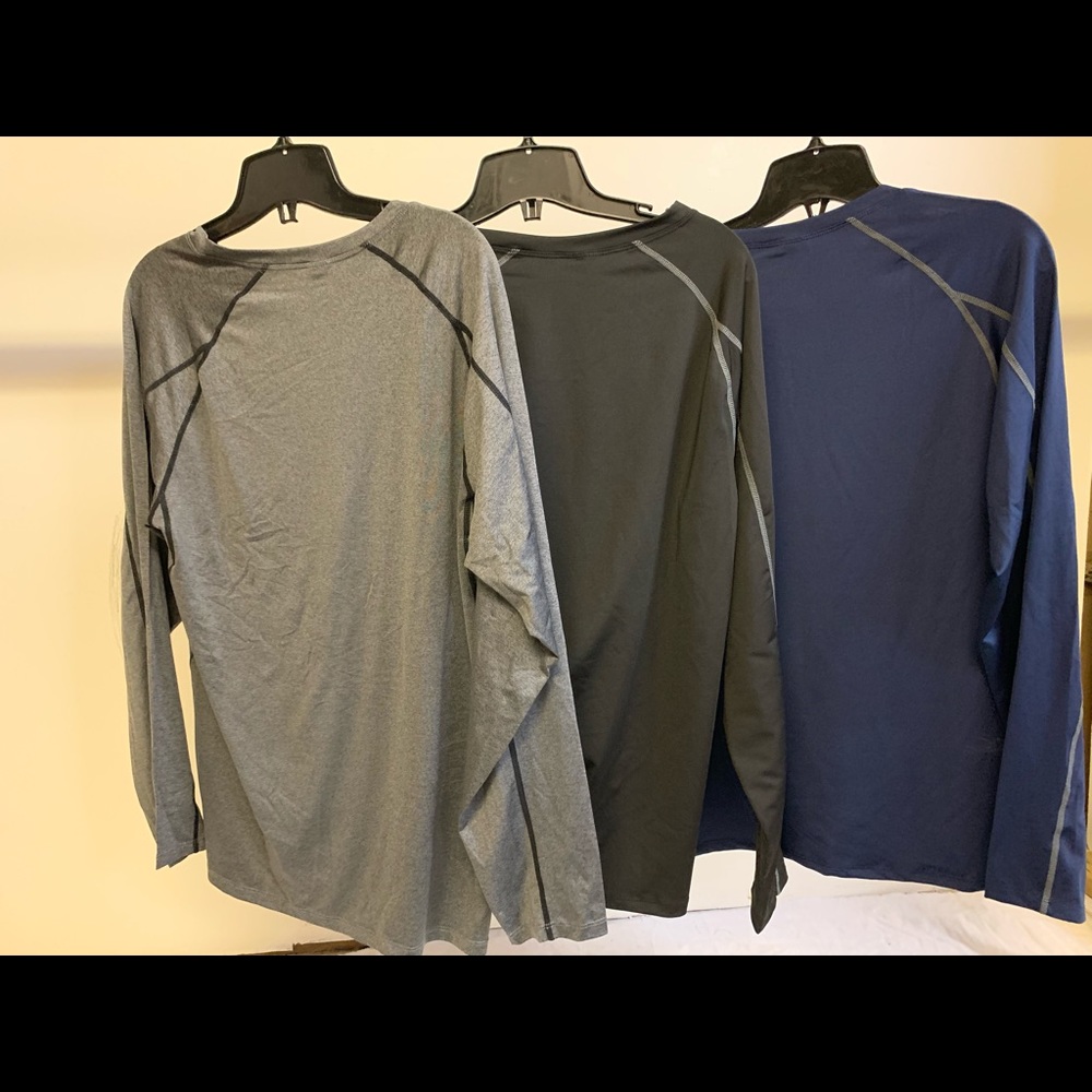 Men's T-Shirt Casual Cotton Spandex Striped